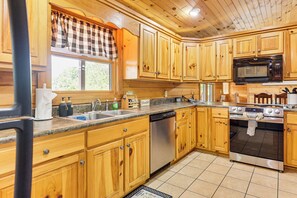 Hus (2 Bedrooms) | Interiør