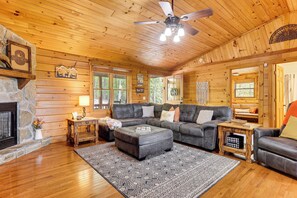 Hus (2 Bedrooms) | Interiør