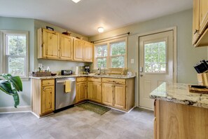 Nhà (2 Bedrooms) | Nội thất