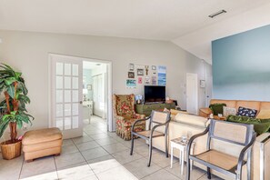 Apartment (3 Bedrooms) | Interior