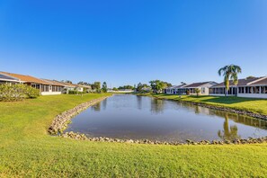 Apartment (3 Bedrooms) | Interior - Pool Access: Condo 4 Mi to Bradenton Riverwalk! (Bradenton)