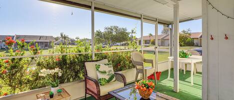 Apartamento (3 Bedrooms) | Parte interna