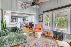 Hus (3 Bedrooms) | Interiør