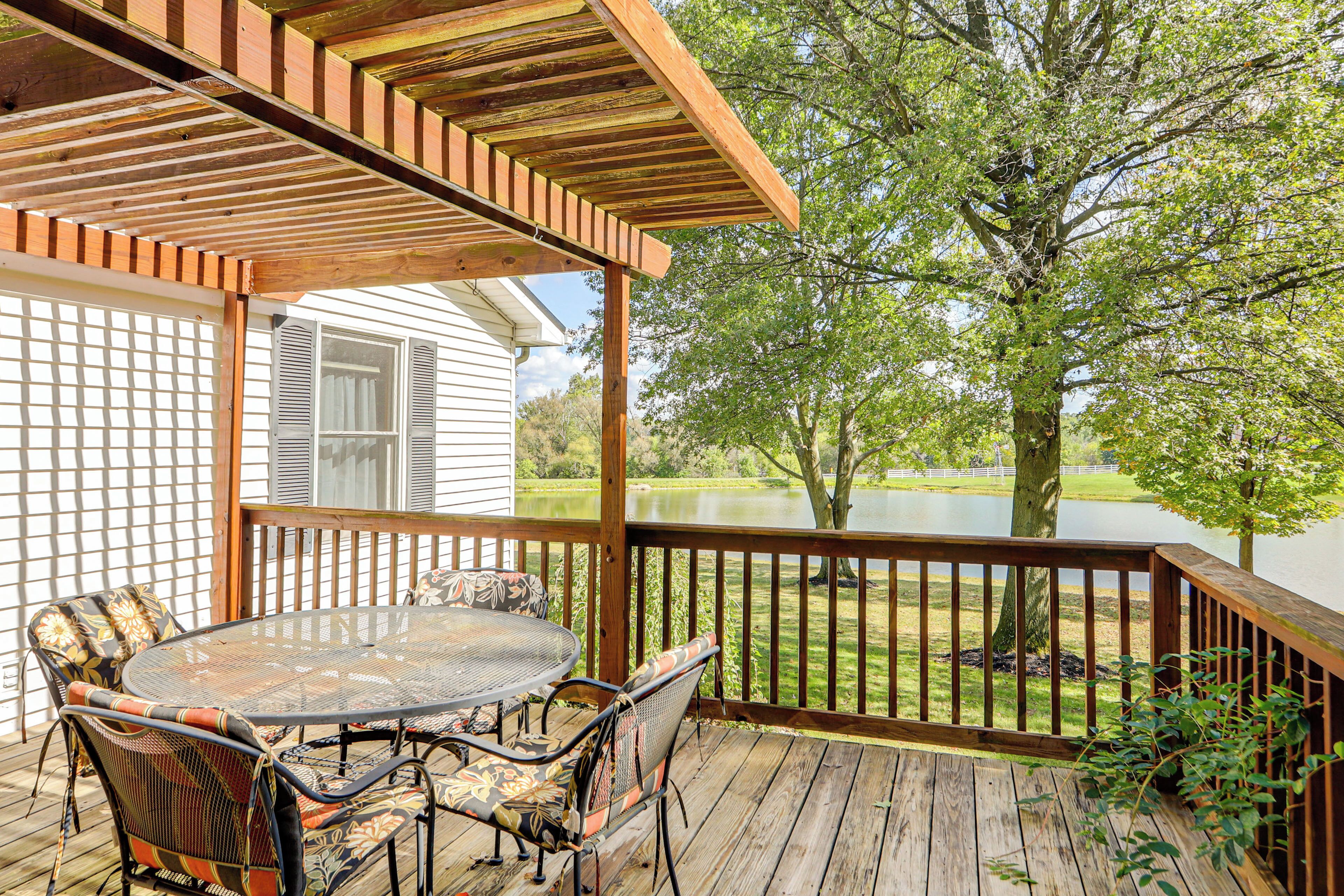 Nhà (3 Bedrooms) | Nội thất