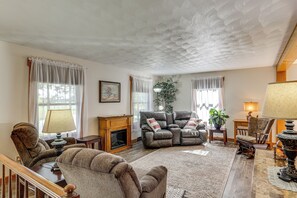 Talo (3 Bedrooms) | Sisätilat