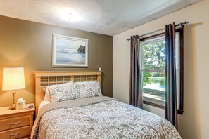 منزل (3 Bedrooms) | المنشأة من الداخل
