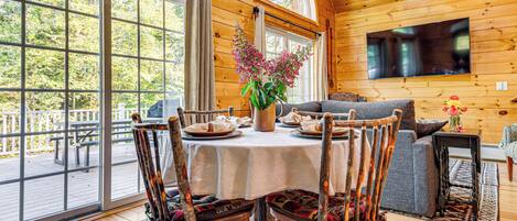 Maison (2 Bedrooms) | Intérieur