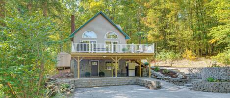 House (2 Bedrooms) | Front of property