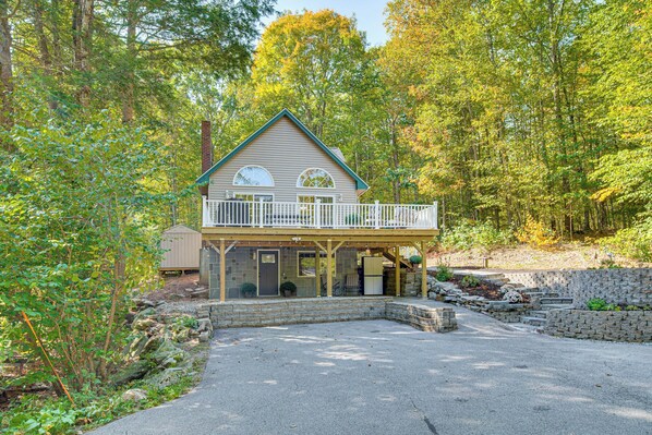 House (2 Bedrooms) | Front of property