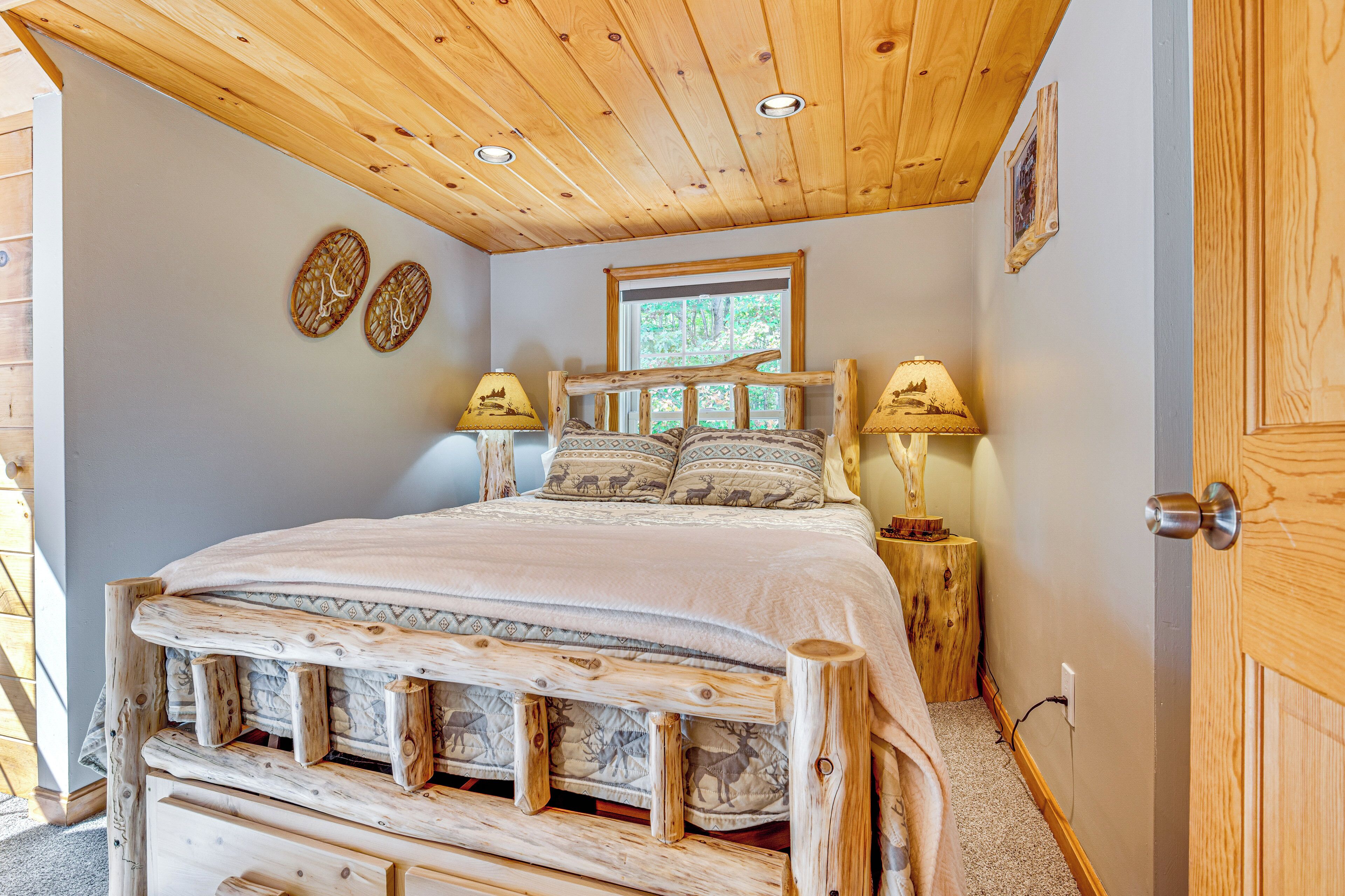 Maison (2 Bedrooms) | Intérieur