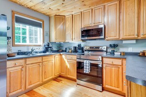 Ferienhaus (2 Bedrooms) | Innenbereich