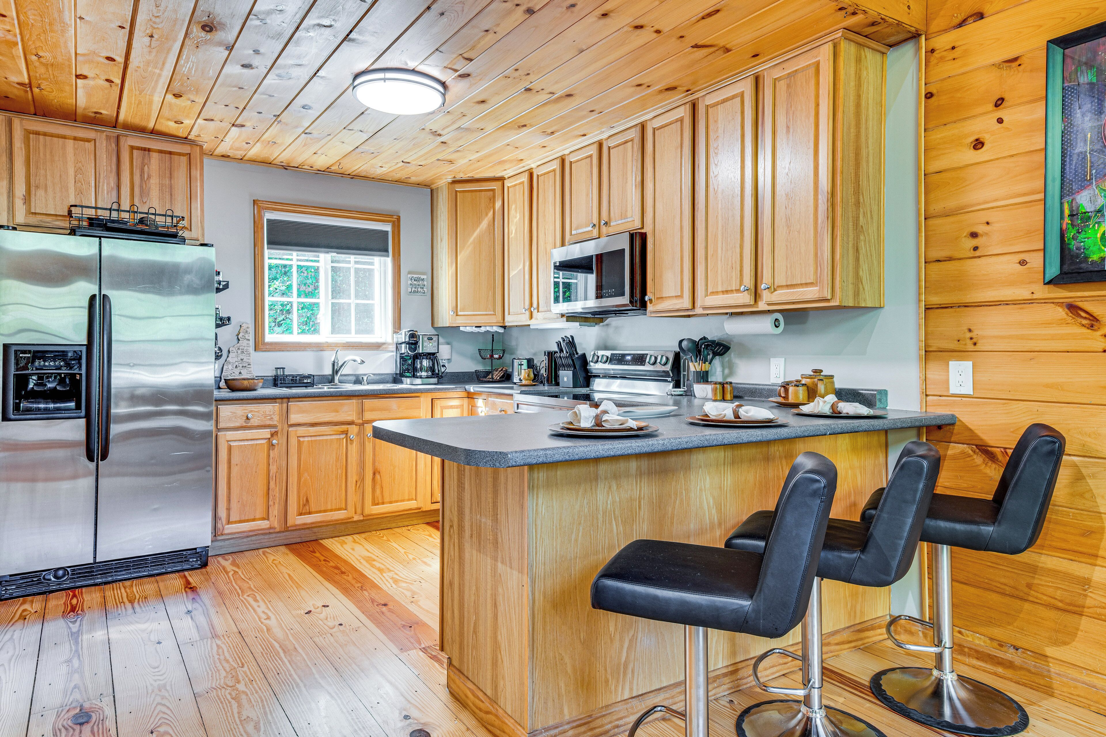 House (2 Bedrooms) | Interior