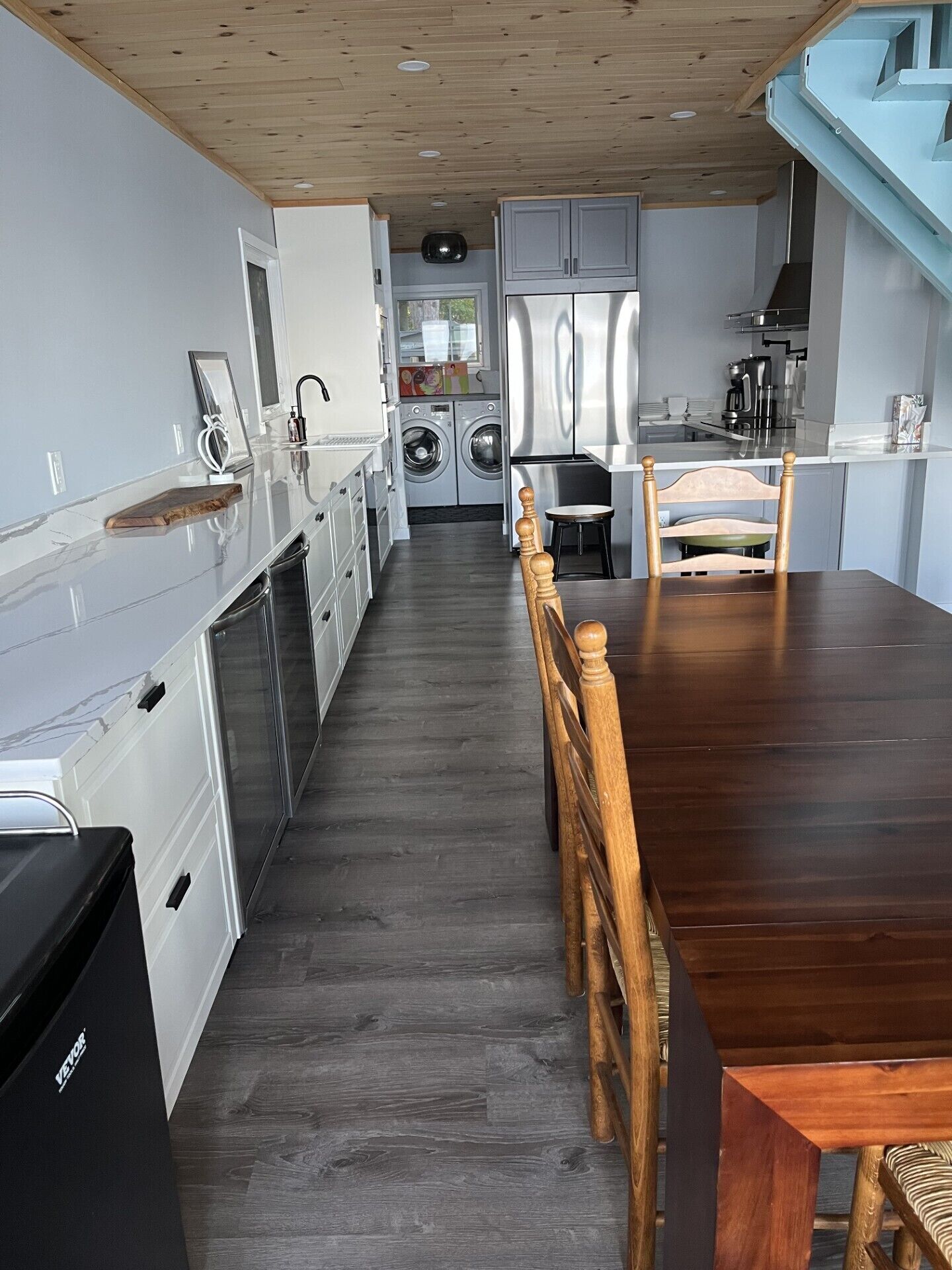 ميكروويف، فرن، موقد طهي مسطح، غسالة أطباق