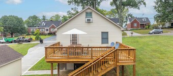 Valley Ridge Retreat - For 8