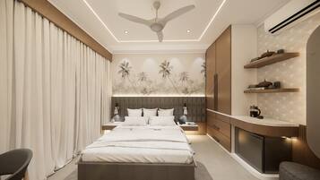 Premium Double Room | Free WiFi