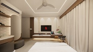 尊荣双人房 | 免费 WiFi