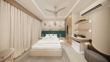Suite, Balcony | Free WiFi