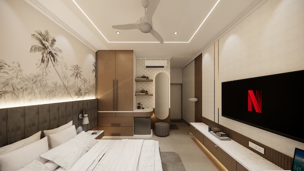 Premium Double Room | Free WiFi