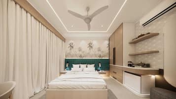 Premium Double Room | Free WiFi