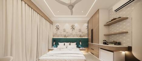 Habitación Premium doble | Wifi gratis