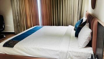 Suíte, sacada | Wi-Fi de cortesia