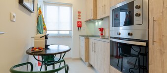 Setubal Boutique Apartments IV by Homing