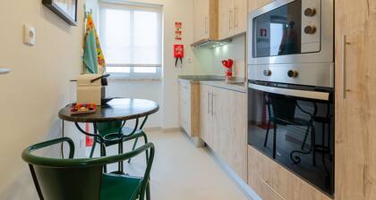 Setubal Boutique Apartments IV by Homing