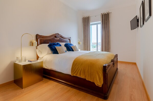 1 bedroom - Setubal Boutique Apartments IV by Homing (Setubal)