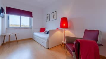 Apartamento | 1 quarto