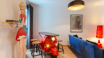 Apartment | 1 Schlafzimmer