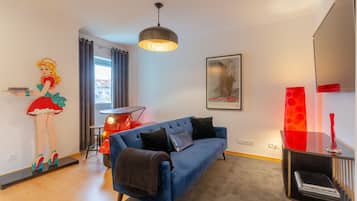 Apartamento | 1 quarto