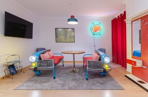 Apartamento | 1 quarto