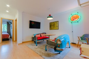 Apartamento | 1 quarto