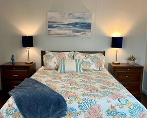 1 makuuhuone, silitysrauta/-lauta, Wi-Fi, vuodevaatteet