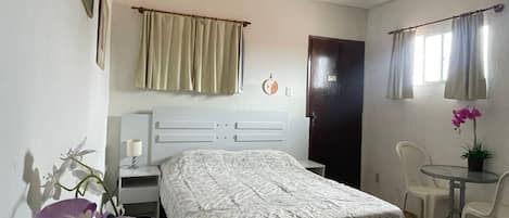 Quarto tradicional | Wi-Fi de cortesia