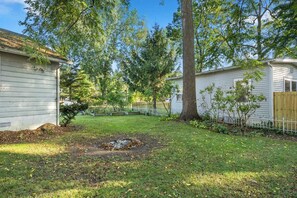 Terrain de l’hébergement 