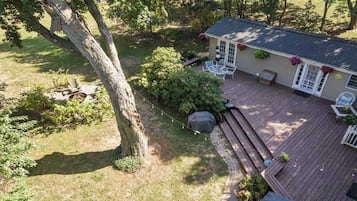 Terrasse/gårdhave