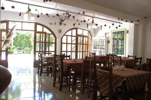 Dining - Hotel Casa Munayki (Ayacucho)