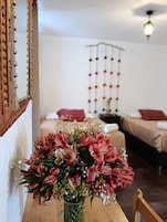 Standard Double Room | Desk, laptop workspace, free WiFi, bed sheets