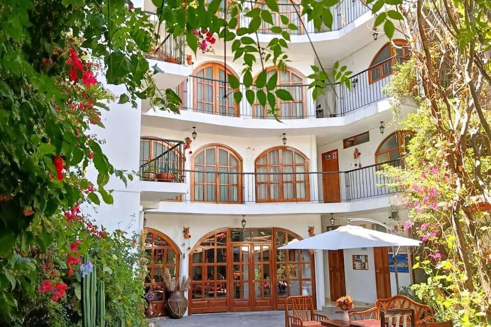 Hotel Casa Munayki