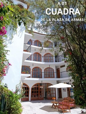 Exterior - Hotel Casa Munayki (Ayacucho)