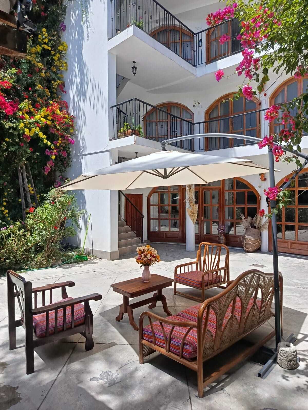 テラス / パティオ