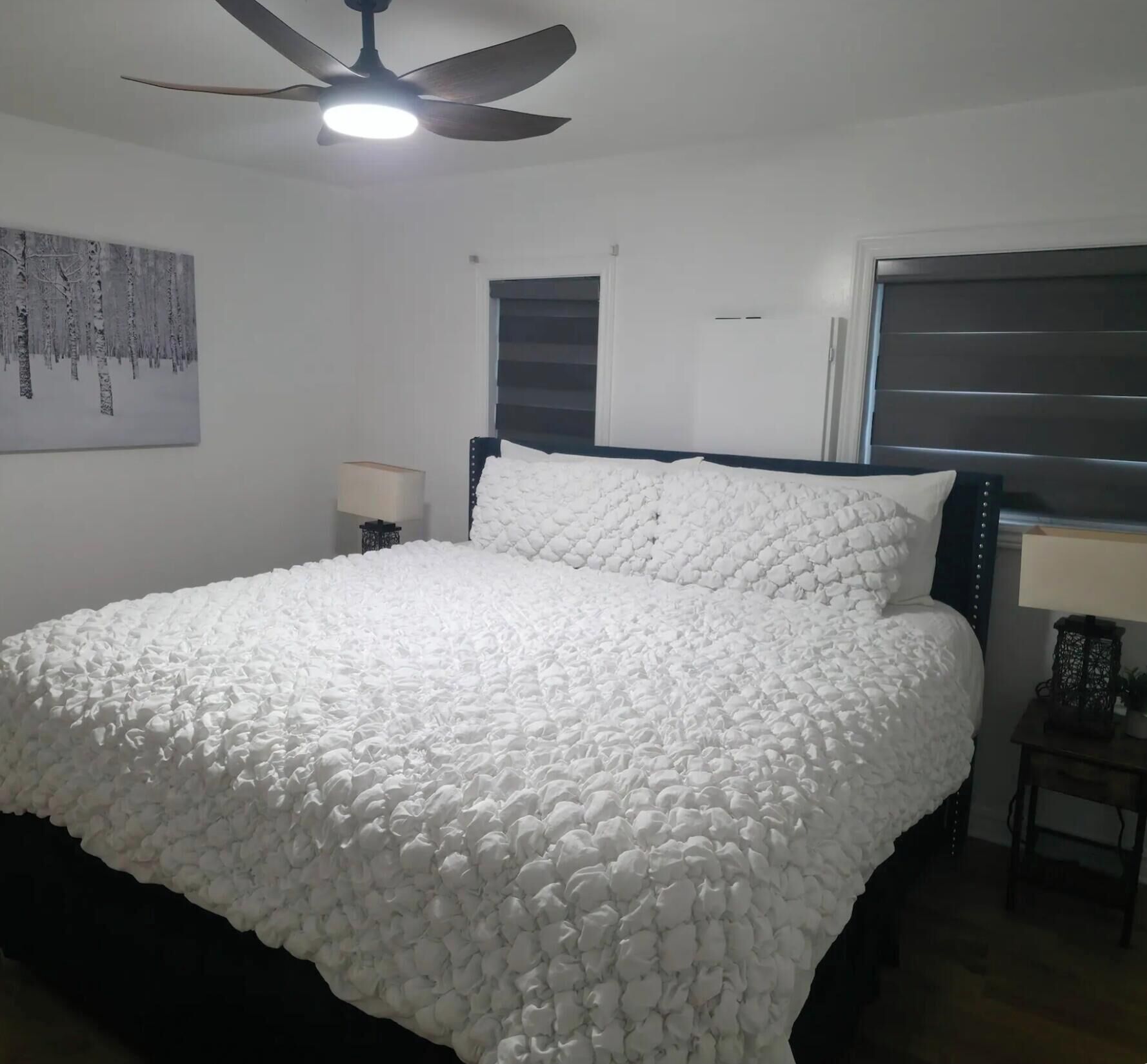 1 Schlafzimmer, Schreibtisch, Bügeleisen/Bügelbrett, kostenloses WLAN