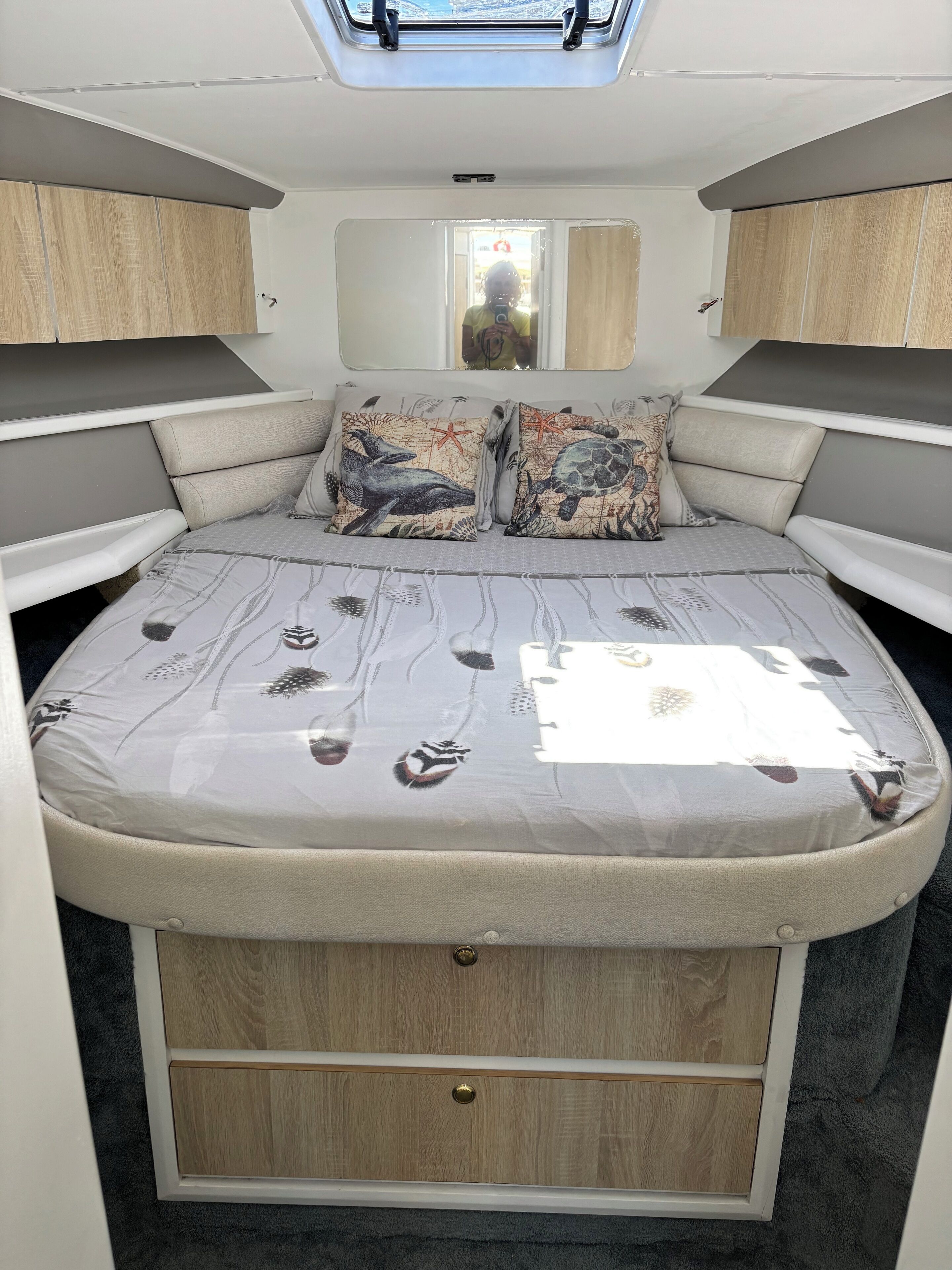 2 Schlafzimmer, Bettwäsche