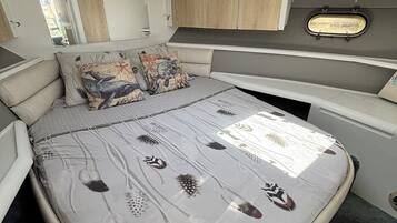 Draps fournis