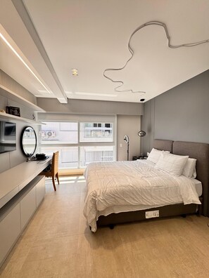 3 عدّة غرف نوم ومكتب ومكواة/لوح كي وواي فاي مجانًا