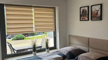 Apartment | 2 Schlafzimmer, individuell eingerichtet