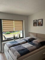 Apartment | 2 bedrooms, individually furnished