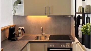 Apartment | Eigene Küche