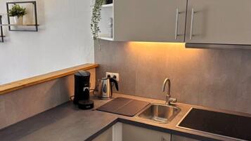 Appartement | Privékeuken